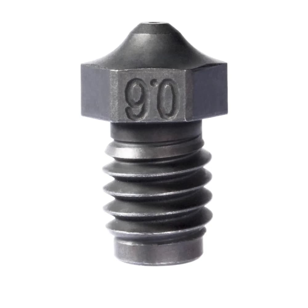 Duză Phaetus PS M6 Hardened Steel 0,6 mm – 1,75 mm – 1 buc