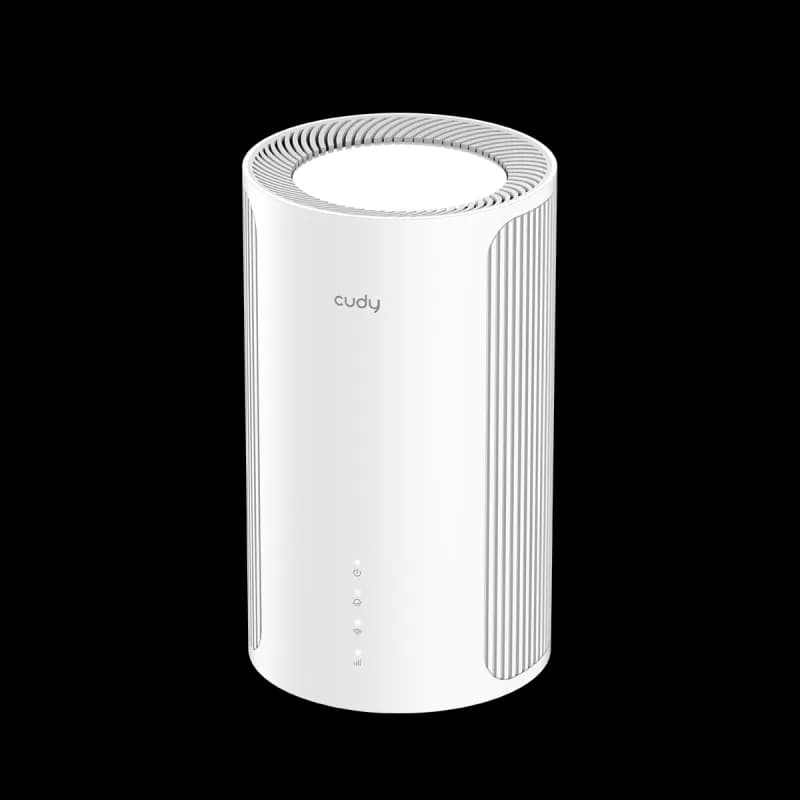 Router wireless CUDY P2, WIFI 6, Mesh, Dual Band