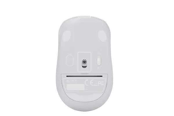 Mouse Wireless A4TECH FG12, 1200 dpi, Alb — miniatură