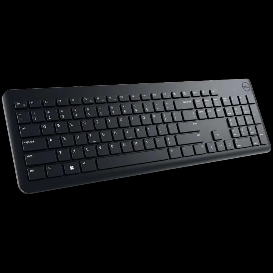 Dell Wireless Keyboard - KB500 - US International (QWERTY) "580-AKOO-05"