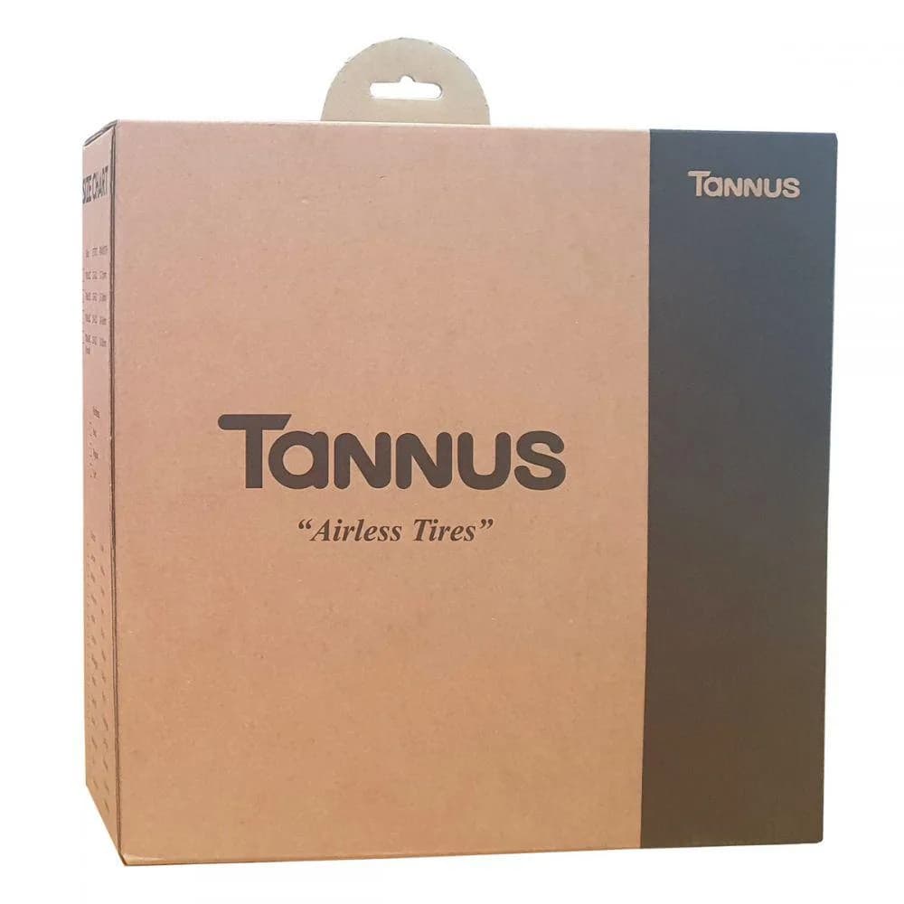 Anvelopa TANNUS Airless New Slick 700x23C Midnight Negru