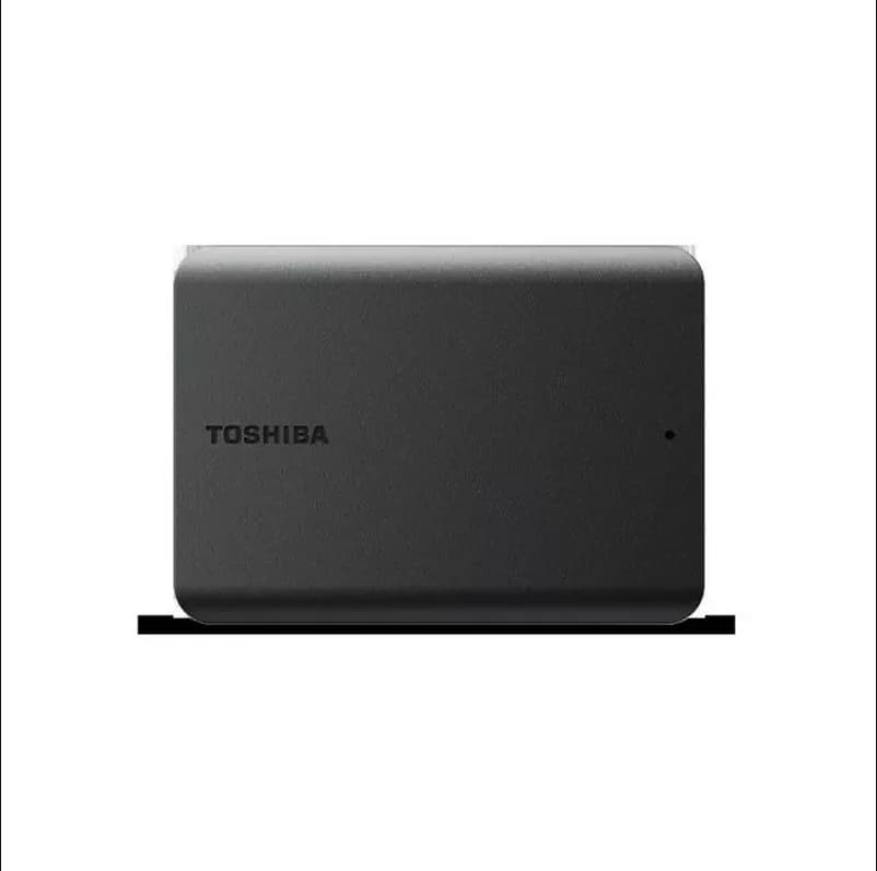 HDD Extern Toshiba Canvio Basics 4TB, 2.5 inch, USB 3.0, Black