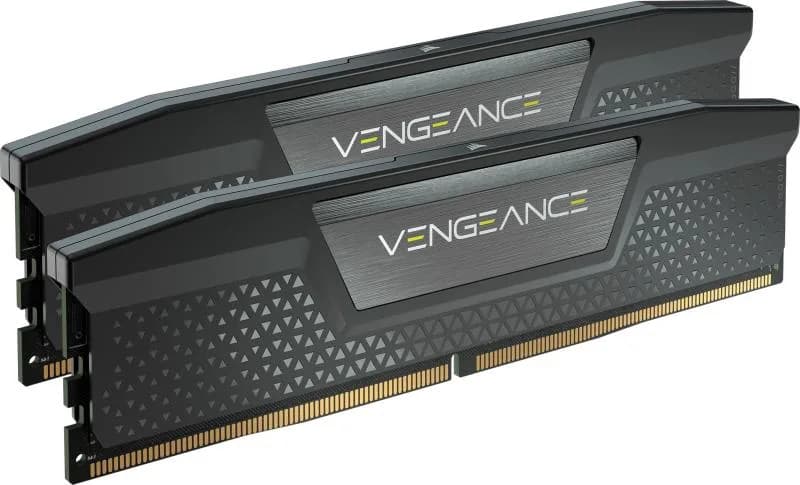 Memorie RAM Corsair VENGEANCE, 32GB DDR5, 6000MHz, CL38
