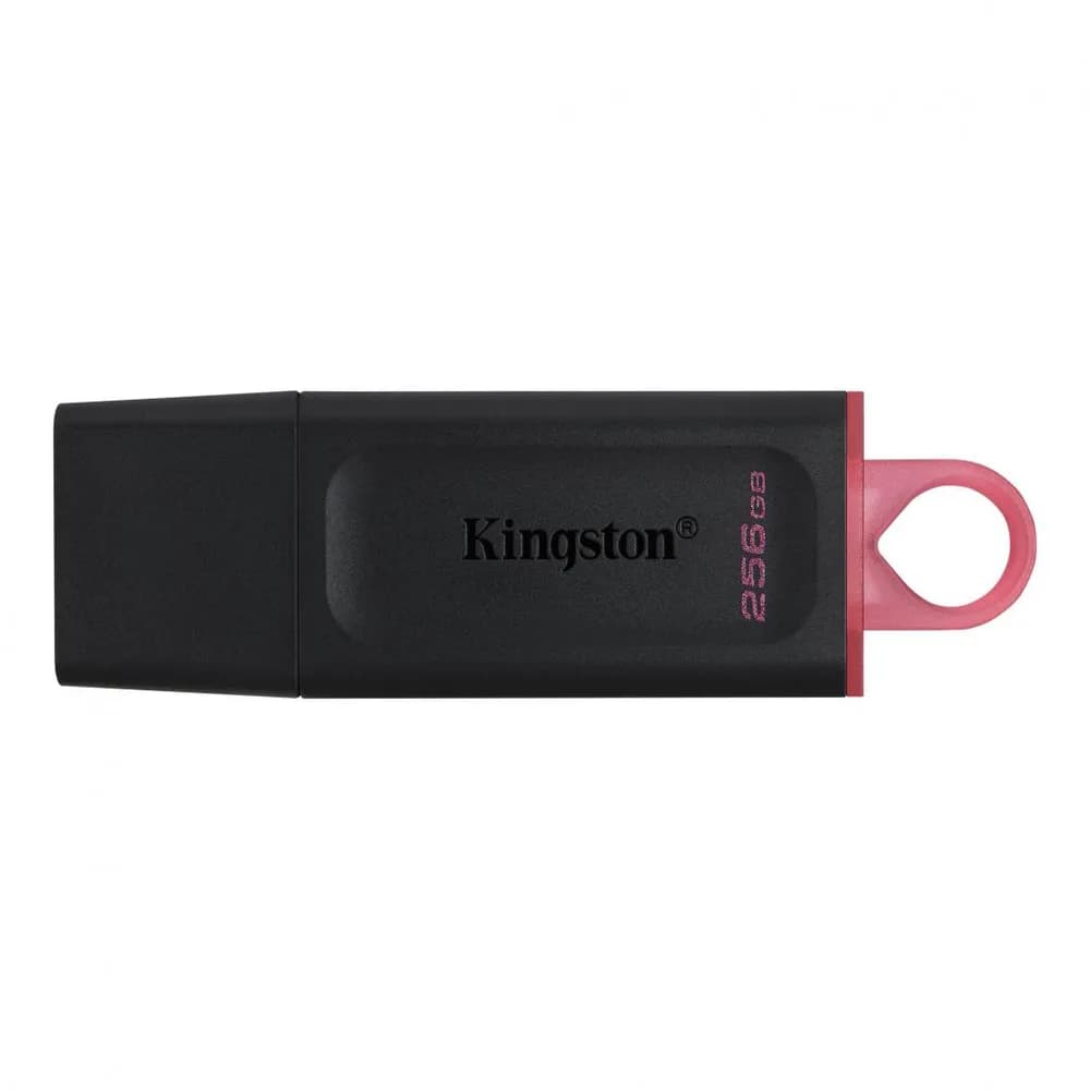 Memorie USB Kingston DataTraveler Exodia 256GB, USB 3.2, Negru