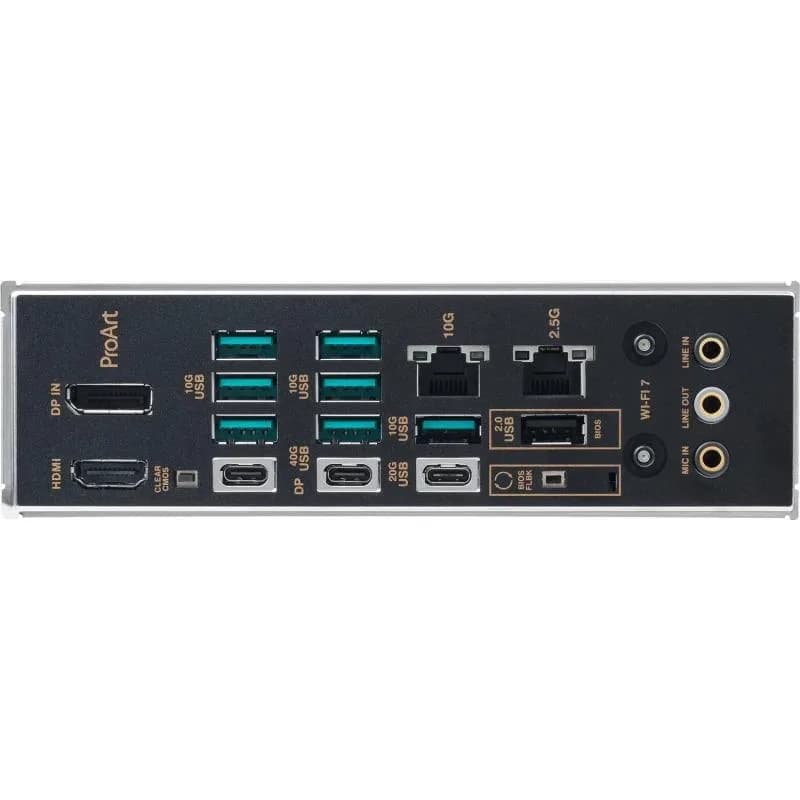 MB AMD X870 SAM5 ATX/PROART X870E-CREATOR WIFI ASUS "PROART X870E-CREATOR WIFI" — miniatură
