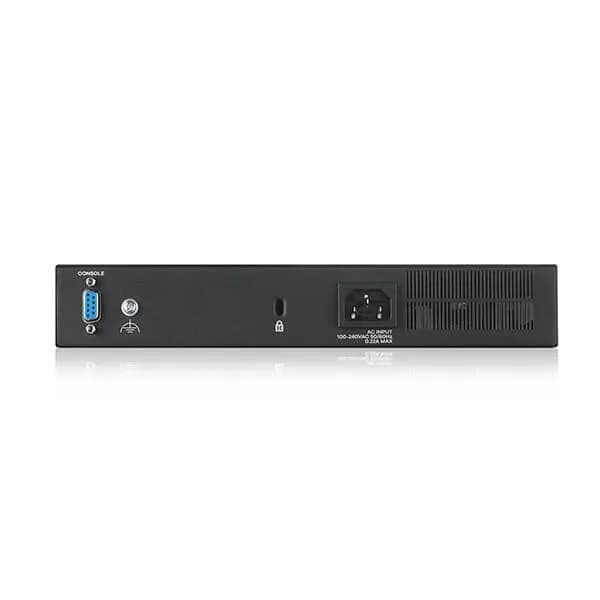 ZYXEL GS2220-10HP 10-PORT GBE SWITCH — miniatură