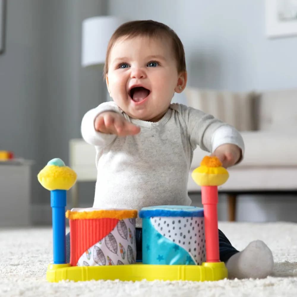 JUCARIE PRIMUL MEU SET DE TOBE, LAMAZE — miniatură