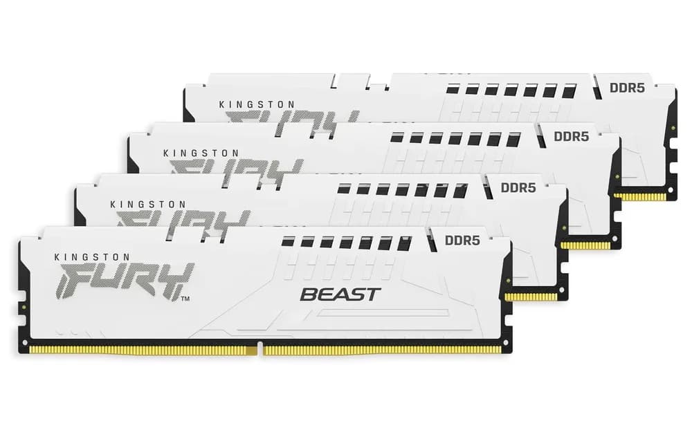 KS DDR5 64GB 6000MHZ KF560C40BWK4-64 "KF560C40BWK4-64"