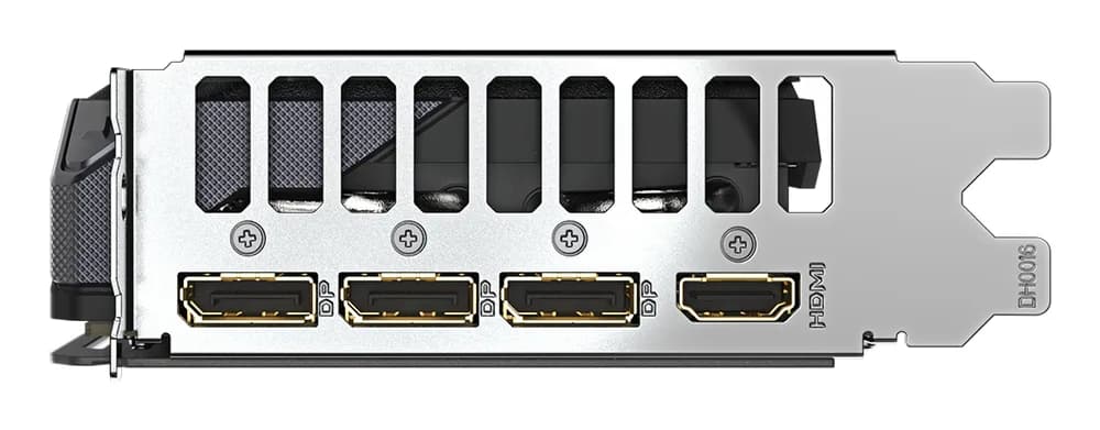 Placa video Gigabyte GeForce RTX 5060 Ti GAMING OC 16GB (GV-N506TGAMING OC-16GD) - Graphics Card "GV-N506TGAMING OC-16GD" — miniatură