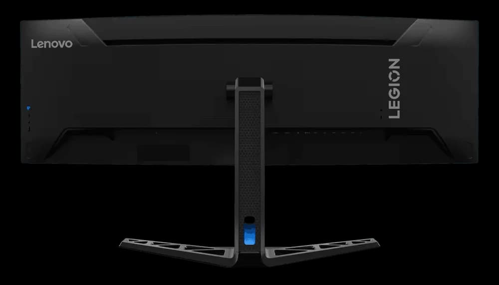 Monitor Gaming Lenovo Legion R45w-30, 44.5", 5120 x 1440 pixeli, Black — miniatură