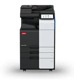 Multifunctional Laser Color Develop INEO+ 251I , A3, Functii: Impr.|Scan.|Cop., Vit.Print. 25ppm, Conectivitate:USB|RET, Duplex:Da, ADF:Optional, Vine fara Toner si capac/DADF(incl.TV 40lei) "ADXM121"