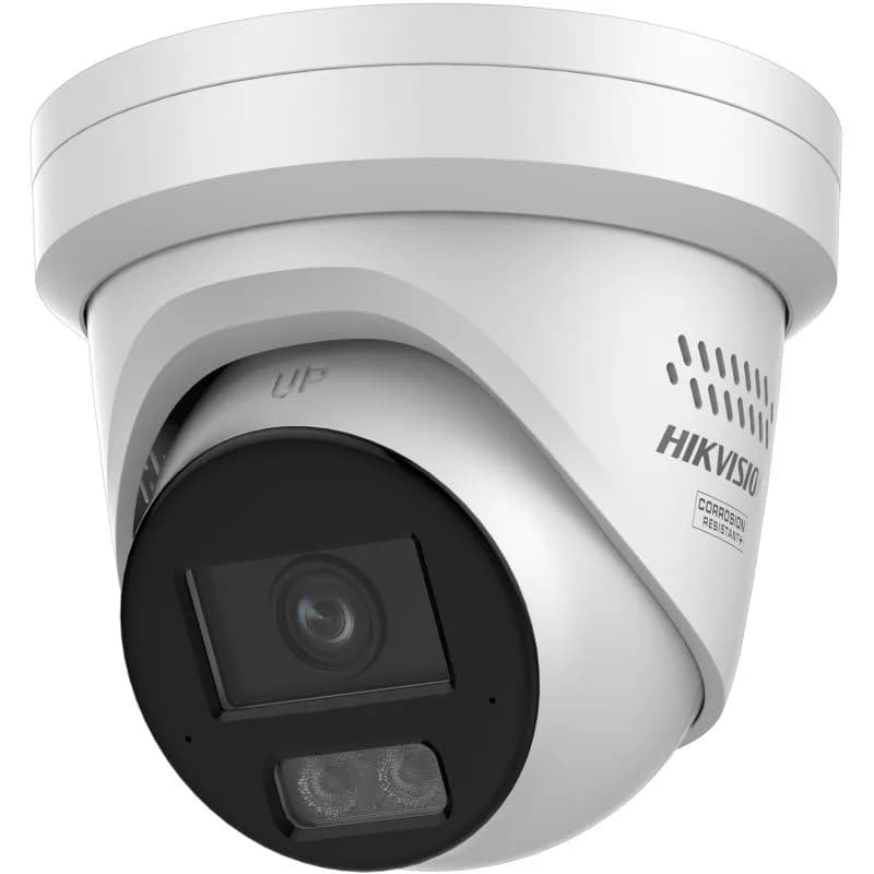 CAMERA TURRET 4MP 2.8MM IR 30M "DS-2CD2347G3-LIS2UY/SL(2.8MM)"