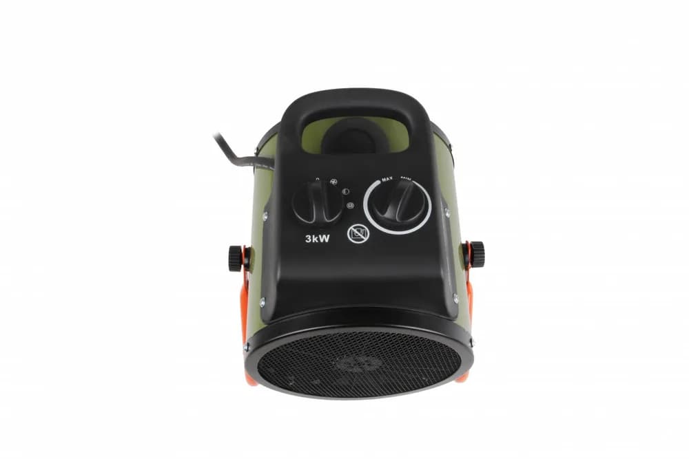 HEINNER AEROTERMA ELECTRICA, 1500/3000W — miniatură