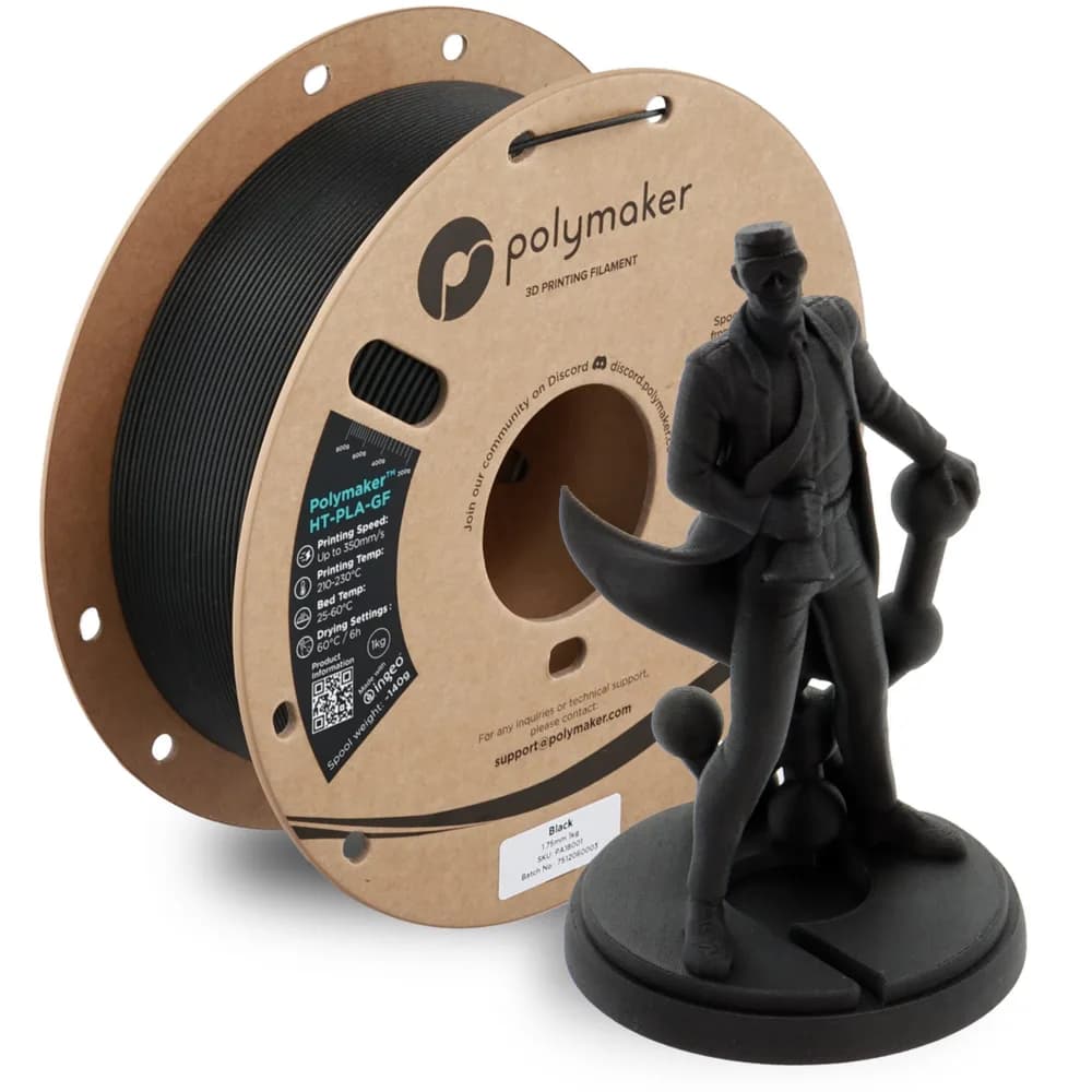 Filament Polymaker HT-PLA-GF (PA18002) — miniatură