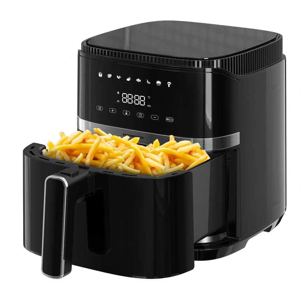 FRITEUZA CU AER CALD HEINNER VARIETYFRY HAF-B5BK1500 — miniatură