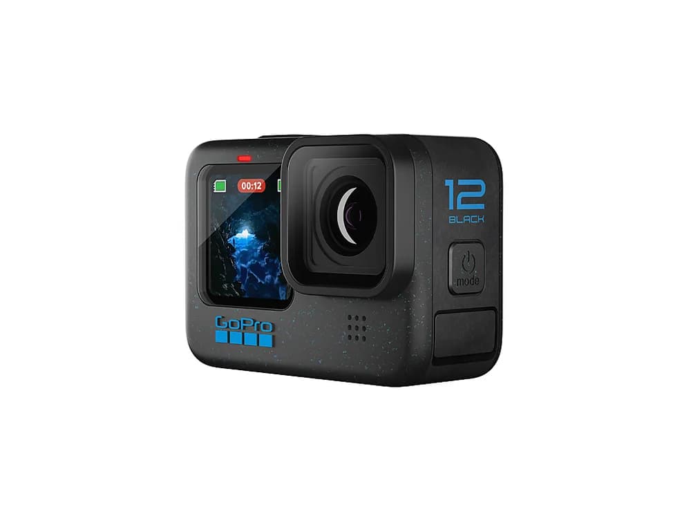 ACTION CAM GoPro H12B, 5.3K60, 27MPHyperSmooth 6.0 "CHDHX-121-RW" — miniatură
