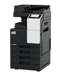 Multifunctional Laser Color Develop INEO +257I, A3, Functii: Impr.|Scan.|Cop., Vit.Print. 25ppm, Conectivitate:USB|RET, Duplex:Da, ADF:Optional, Vine fara Toner si capac/DADF(incl.TV 40lei) "ACVD121"