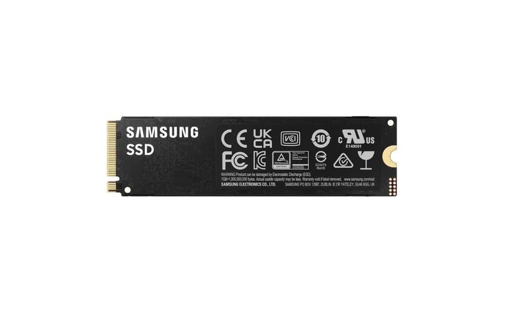 SSD Samsung, 990 PRO, 2TB, M2, PCIe 4.0 NVMe — miniatură
