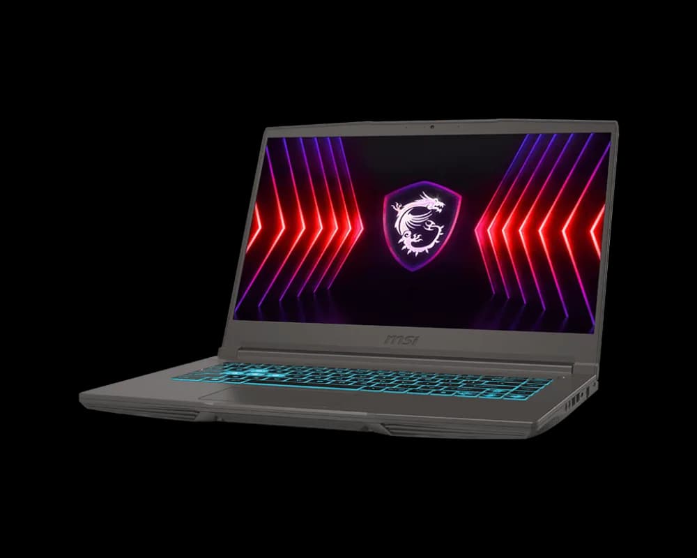 Thin 15 FHD I7-13620H 16 512GB 4050 DOS "9S7-16R831-1470" (