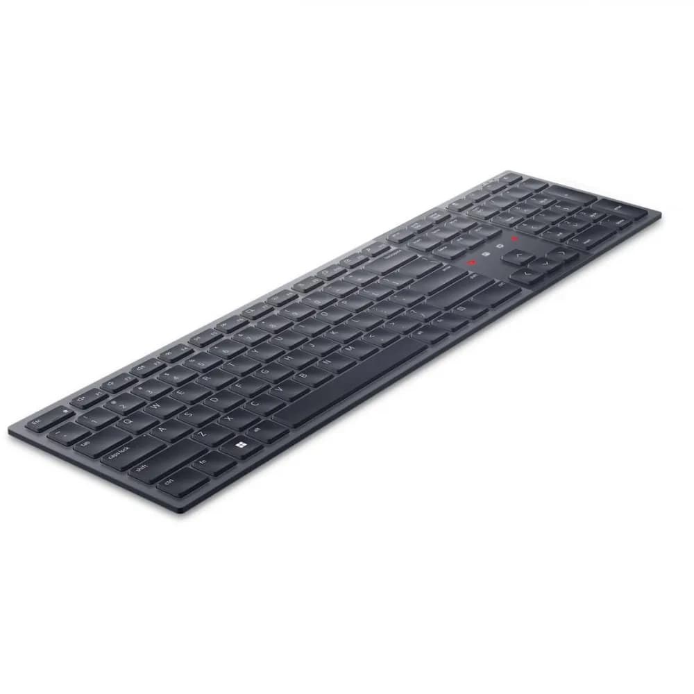 Tastatura Dell Premier Collaboration Keyboard - KB900, Wireless, Gri — miniatură
