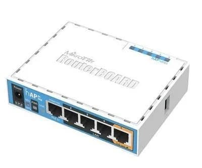 WRL ACCESS POINT DUAL BAND/RB952UI-5AC2ND MIKROTIK "RB952UI-5AC2ND"