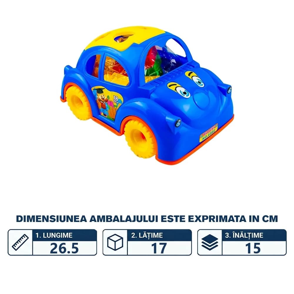 Masinuta — miniatură