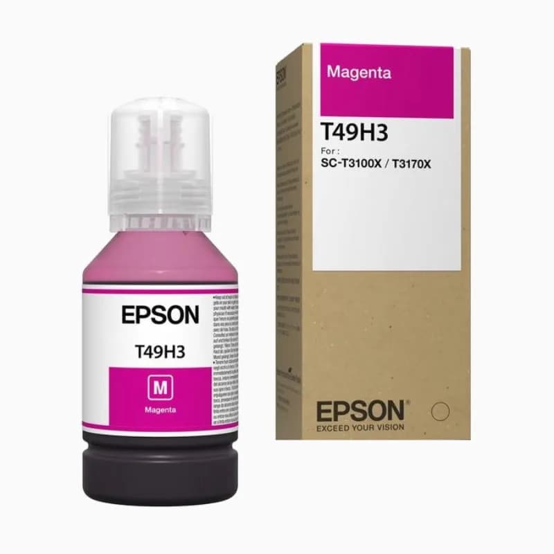 Cartus Cerneala Original Epson Magenta, pentru, "C13T49H300"