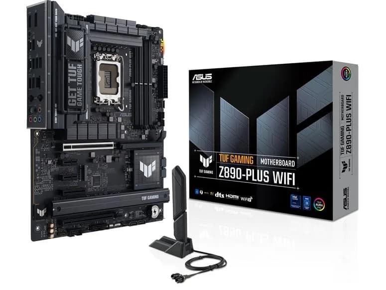 MB Z890 S1851 ATX/TUF GAMING Z890-PLUS WIFI ASUS "TUF GAMING Z890-PLUS WIFI"