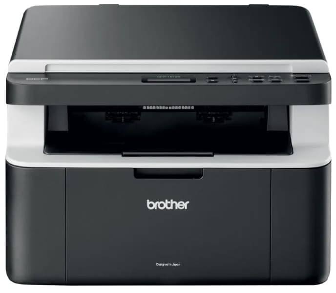 Multifunctional Laser Mono Brother DCP-1512E, A4, Functii: Impr.|Scan.|Cop., Viteza de Printare Monocrom: 20ppm, Viteza de printare color:, Conectivitate:USB, Duplex:Nu, ADF:Nu "DCP1512EYJ1"