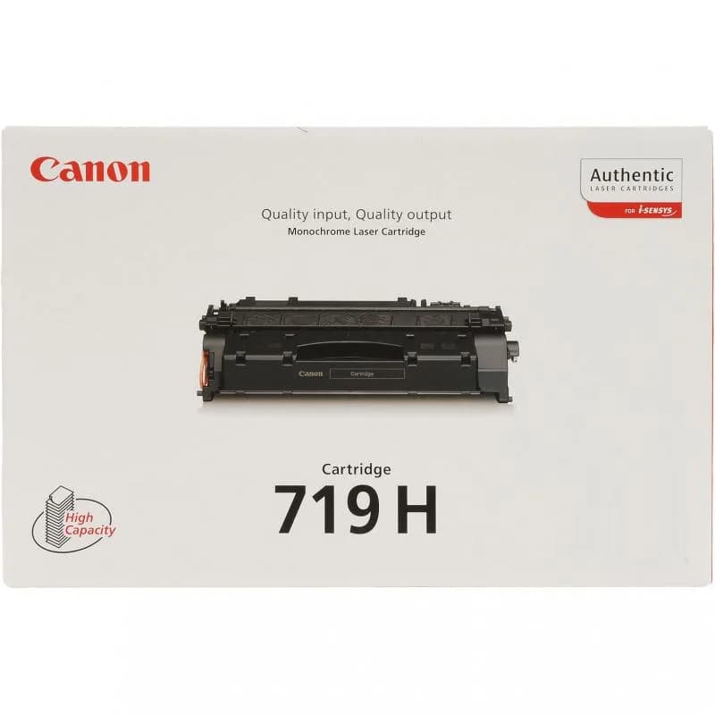 Toner Canon CRG 719H, Black