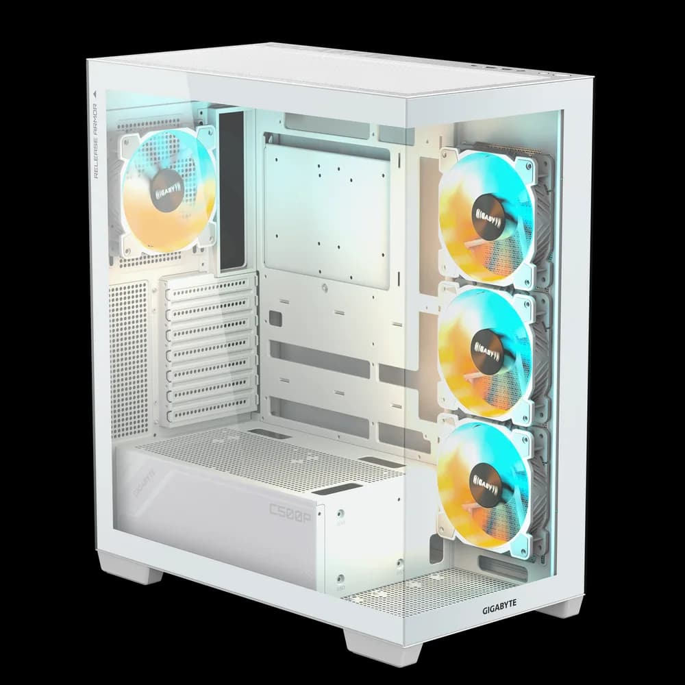 Carcasa GIGABYTE GB-C500PI ST "GB-C500PI ST" — miniatură