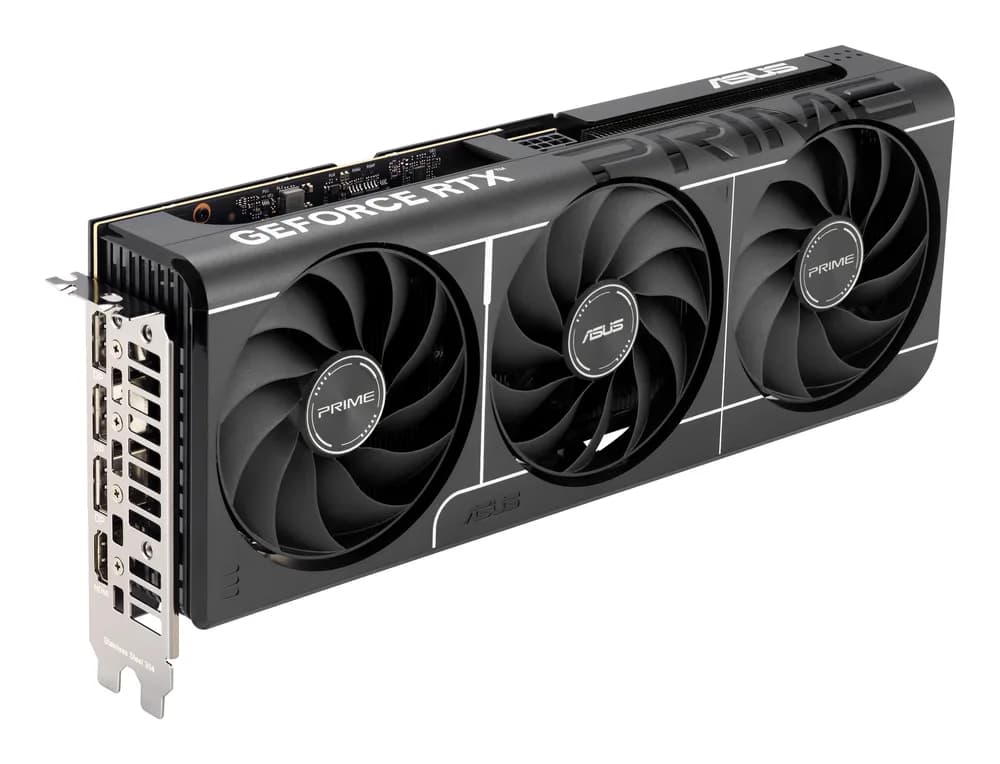 VGA ASUS PRIME RTX 5060 Ti OC 8GB "PRIME-RTX5060TI-O8G" — miniatură