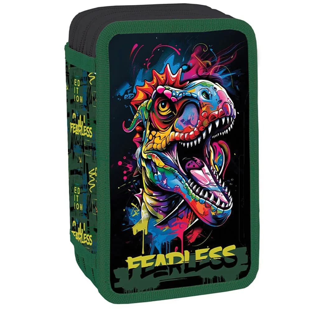 Penar neechipat, 3 fermoare, FEARLESS - S-COOL — miniatură