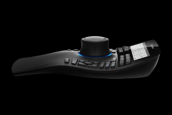 Accesoriu imprimantă 3D 3Dconnexion SpaceMouse Enterprise — miniatură