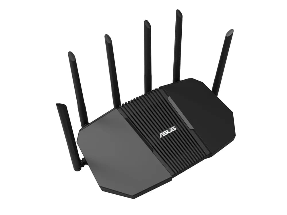 ASUS RT-BE90U BE9400 AiMesh wireless "90IG0A30-MO9C10" — miniatură