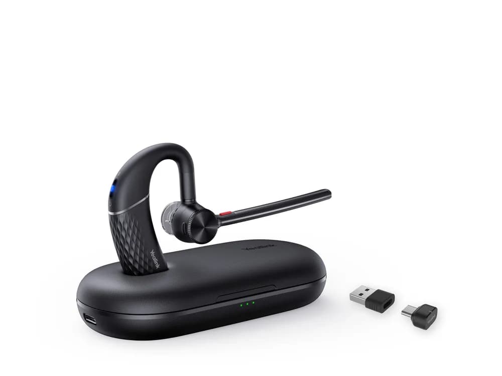 Yealink BH71 Pro USB-C/A "1208709" — miniatură