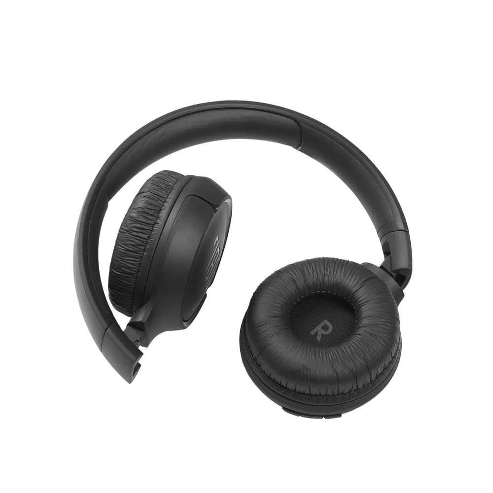 Casti Fara Fir BT 5.0, cu Microfon - JBL Tune 510 "JBLT510BTBLKEU" — miniatură