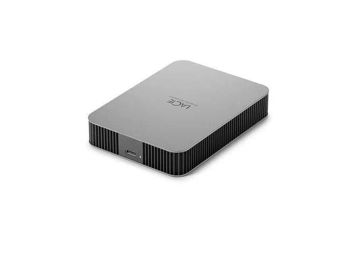 HDD Extern, Lacie, 5TB, Mobile Drive, 2.5" USB 3.0 — miniatură