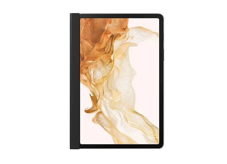 Galaxy Tab S8; Note View Cover; Black "EF-ZX700PBEGEU"
