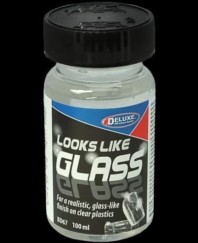 Accesoriu imprimantă 3D Deluxe Materials Looks Like Glass