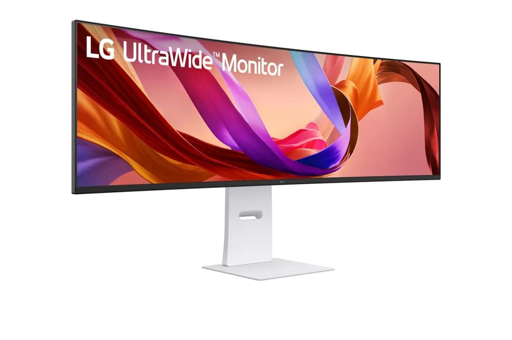 Gaming UltraWide 49U950A-W Curbat 49 inch DQHD IPS 5 ms 144 Hz USB-C HDR FreeSync Premium & G-Sync Compatible "49U950A-W" — miniatură