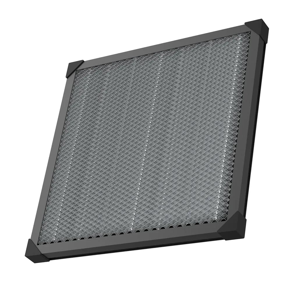 Gravator laser Creality Honeycomb Workbench pentru 500 x 500 — miniatură