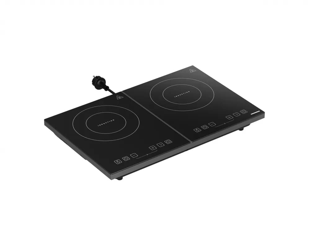 PLITA INDUCTIE FREE STANDING HEINNER HFSHI-M2ZBTC — miniatură