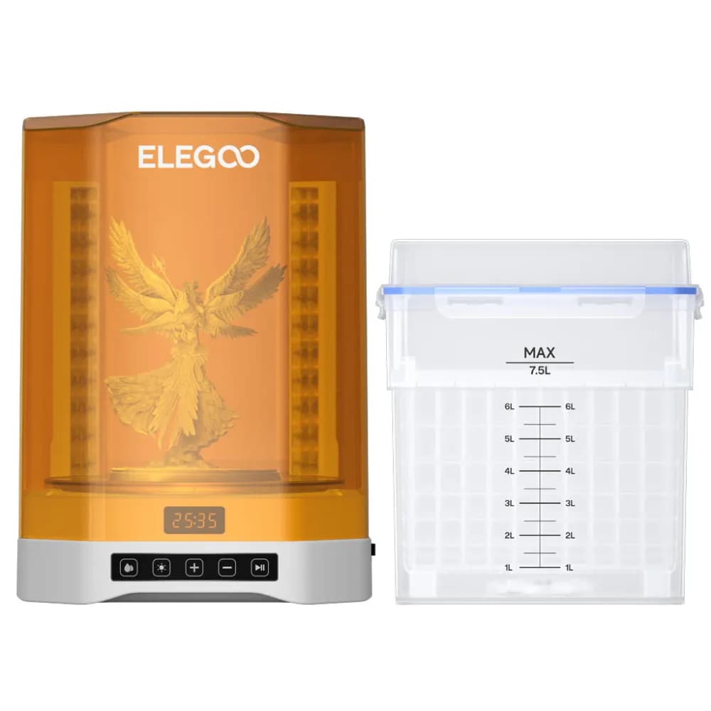 Accesoriu postprocesare Elegoo Mercury Plus V3.0