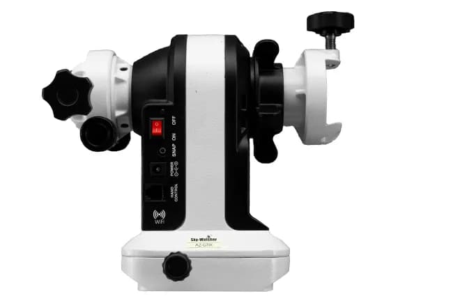 SkyWatcher AZGTIX mechanika fej