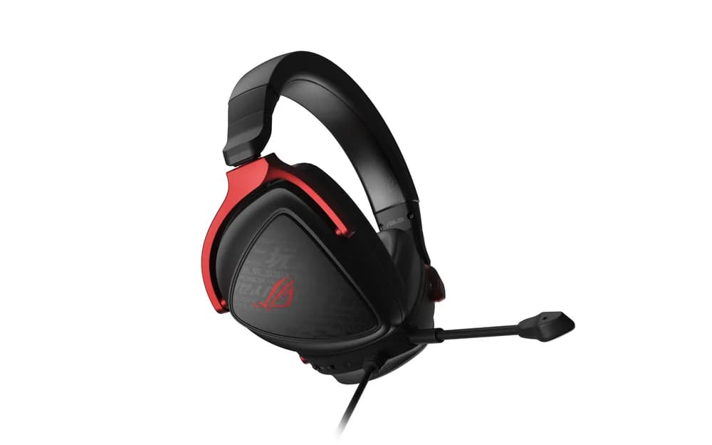 ROG Delta S Core Black "90YH03JC-B1UA00" — miniatură