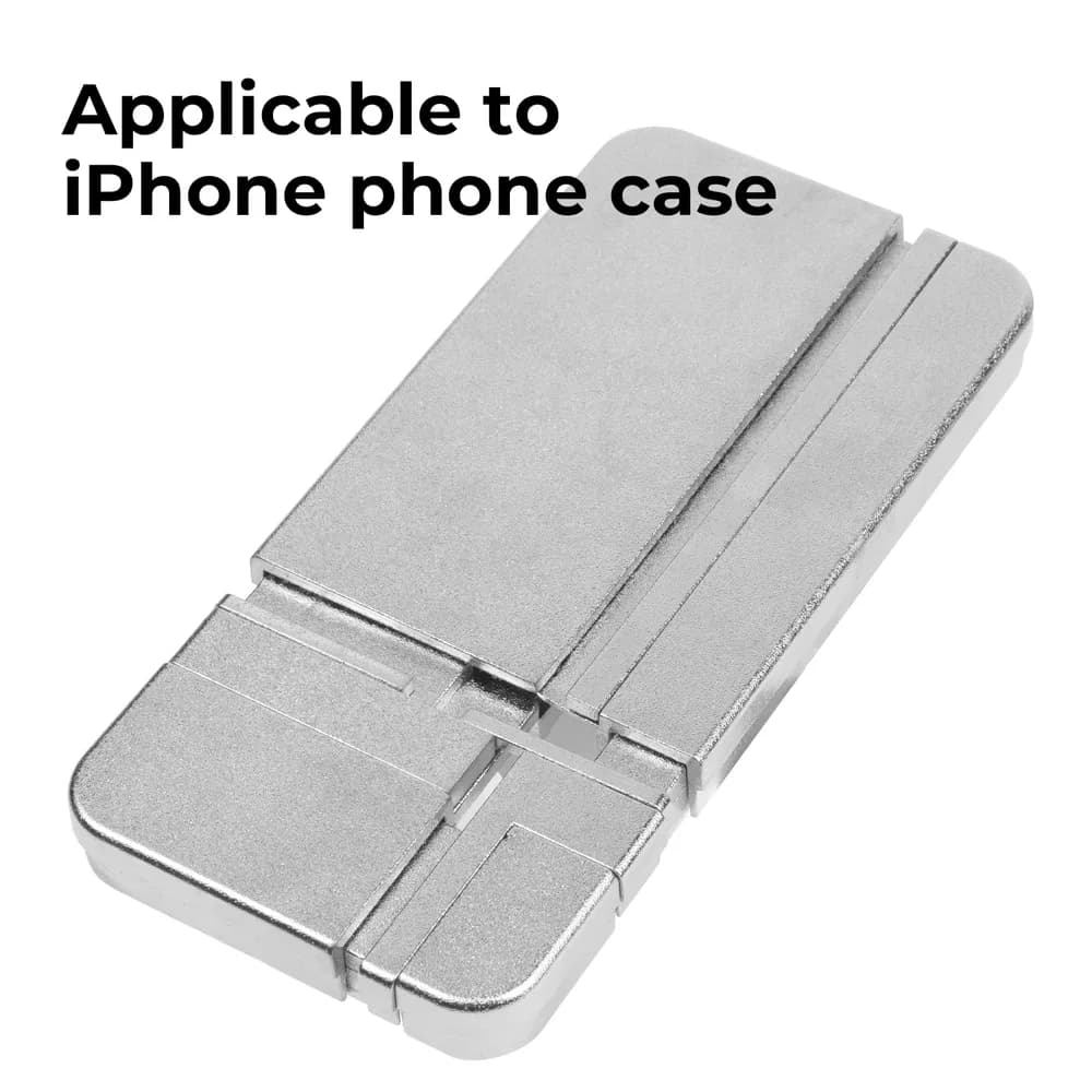 Accesoriu gravator laser LOKLiK Apple Phone Case Fixture Set — miniatură