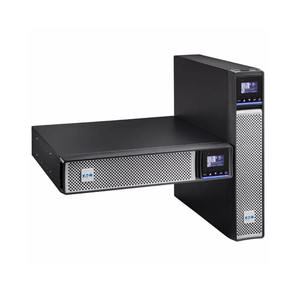 UPS Eaton UPS, Line interactive, 3000 VA, 3000 W, Sinusoida pura, Rack/Tower, 2U, Nr iesiri 8 C13 &amp; 1 C19, Intrare C20, Placa retea, RS-232,USB,"5PX3000IRTNG2"