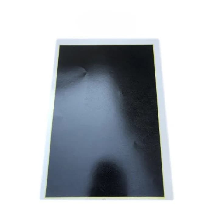 Accesoriu imprimantă 3D TwoTrees Laser Decal Paper 390 x 270 mm Black