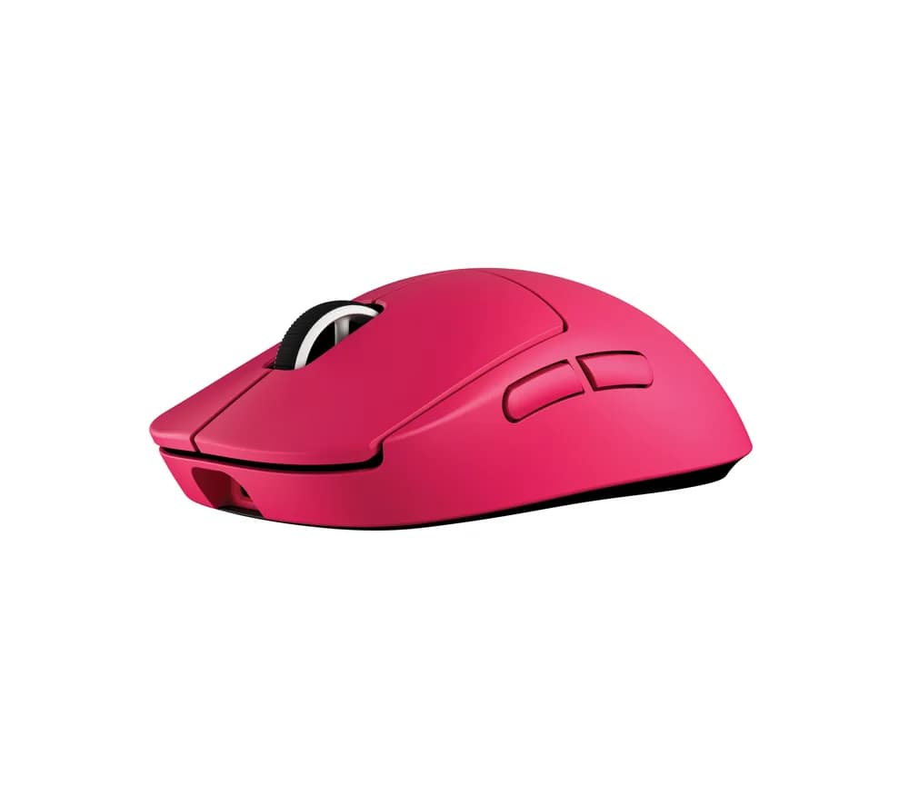 LOGITECH PRO X SUPERLIGHT 2c compact wireless gaming mouse - PINK "910-007546" — miniatură